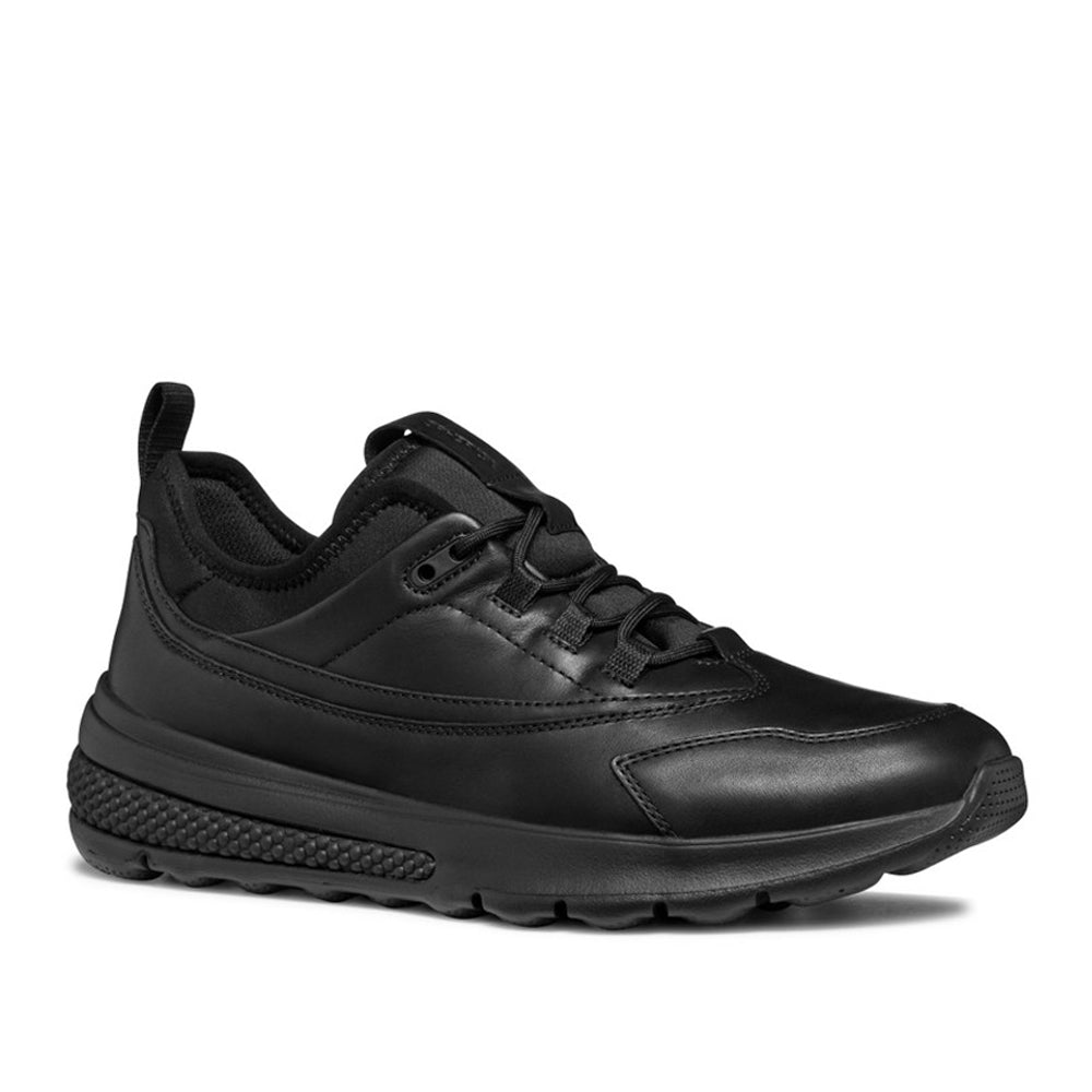 Sneakers Geox Spherica Uomo - Nero