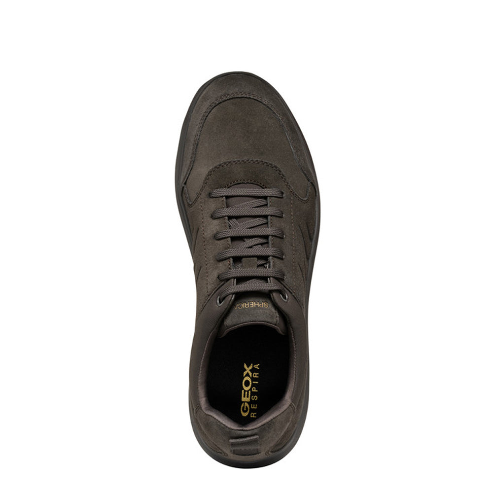 Sneakers Geox Spherica Uomo - Marrone