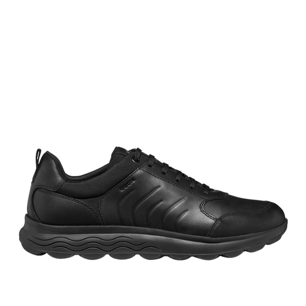 Sneakers Geox Spherica Uomo - Nero