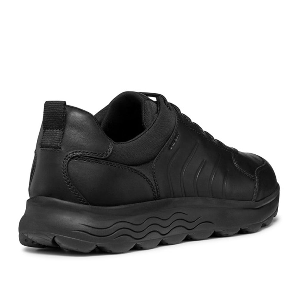 Sneakers Geox Spherica Uomo - Nero