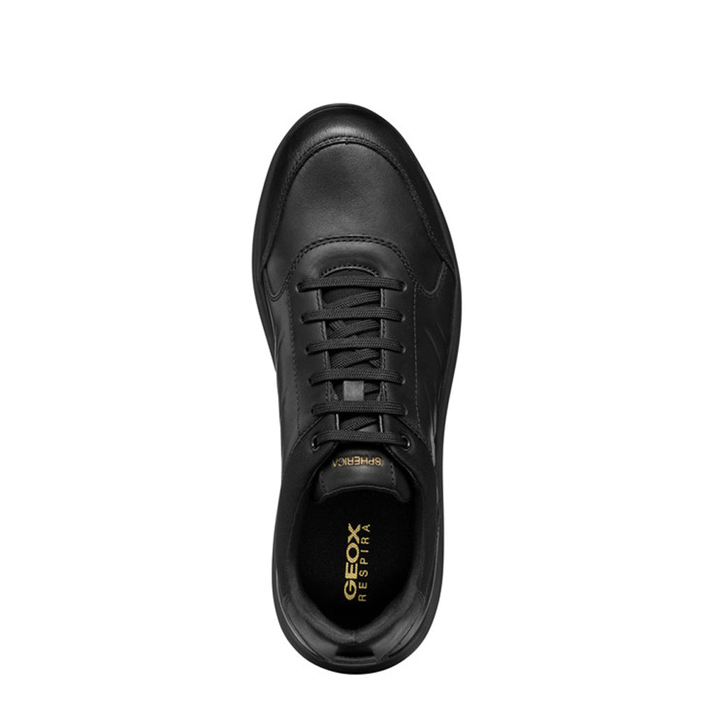 Sneakers Geox Spherica Uomo - Nero