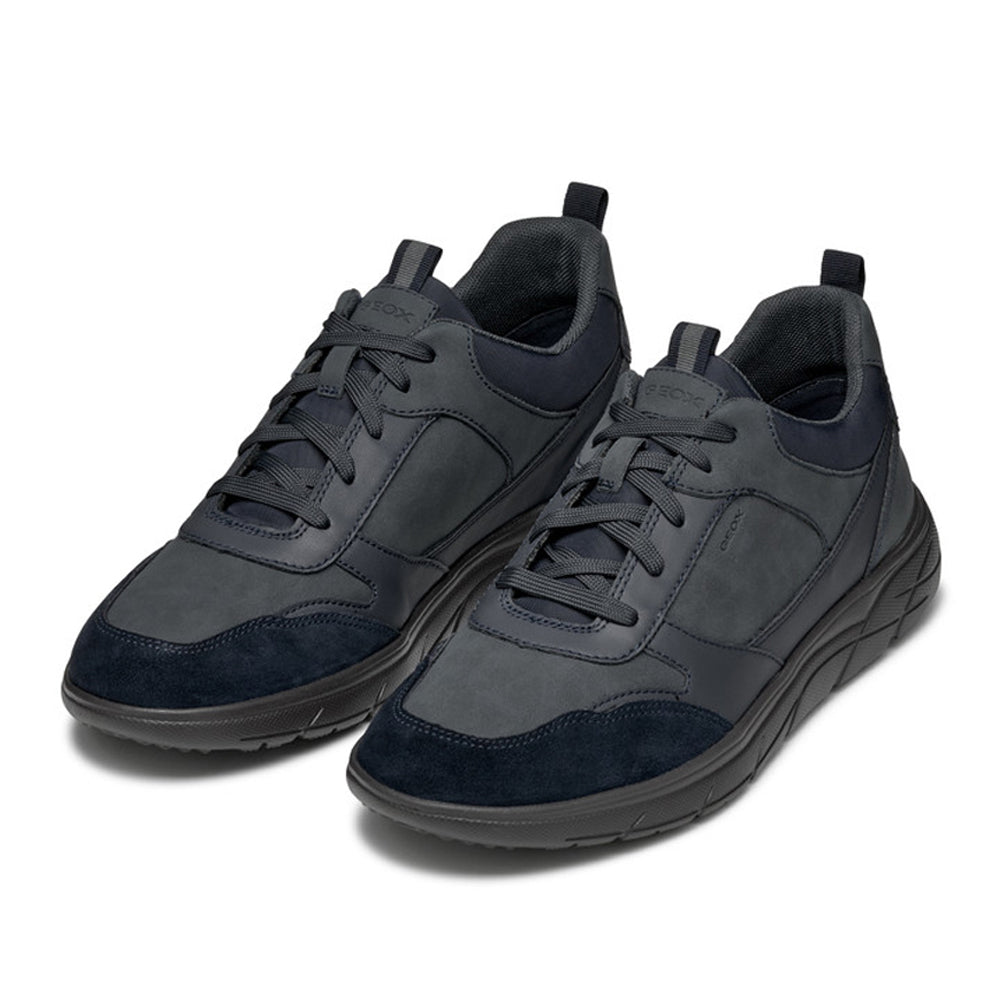 Sneakers Geox Portello Uomo - Blu