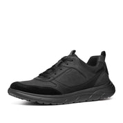 Sneakers Geox Portello Uomo - Nero