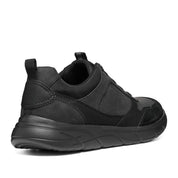 Sneakers Geox Portello Uomo - Nero