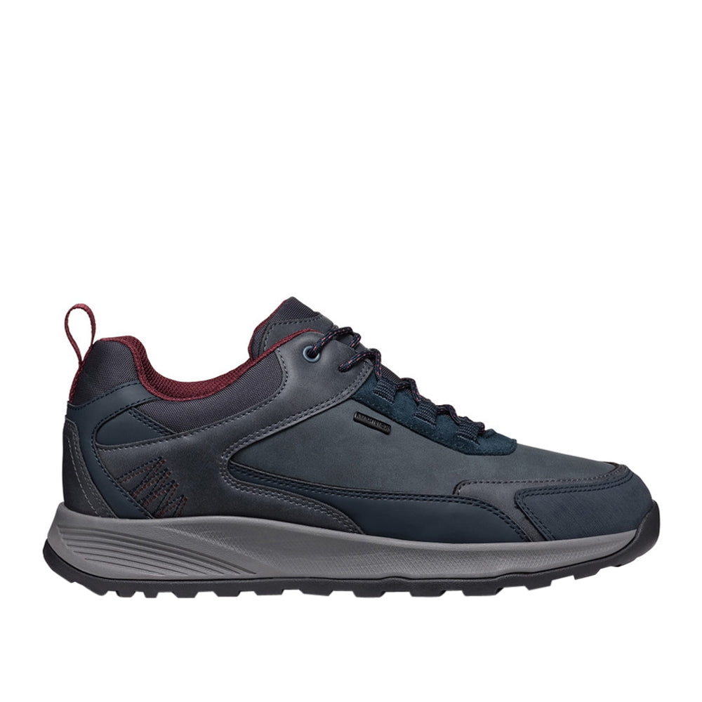 Sneakers Geox Terrestre Uomo - Blu