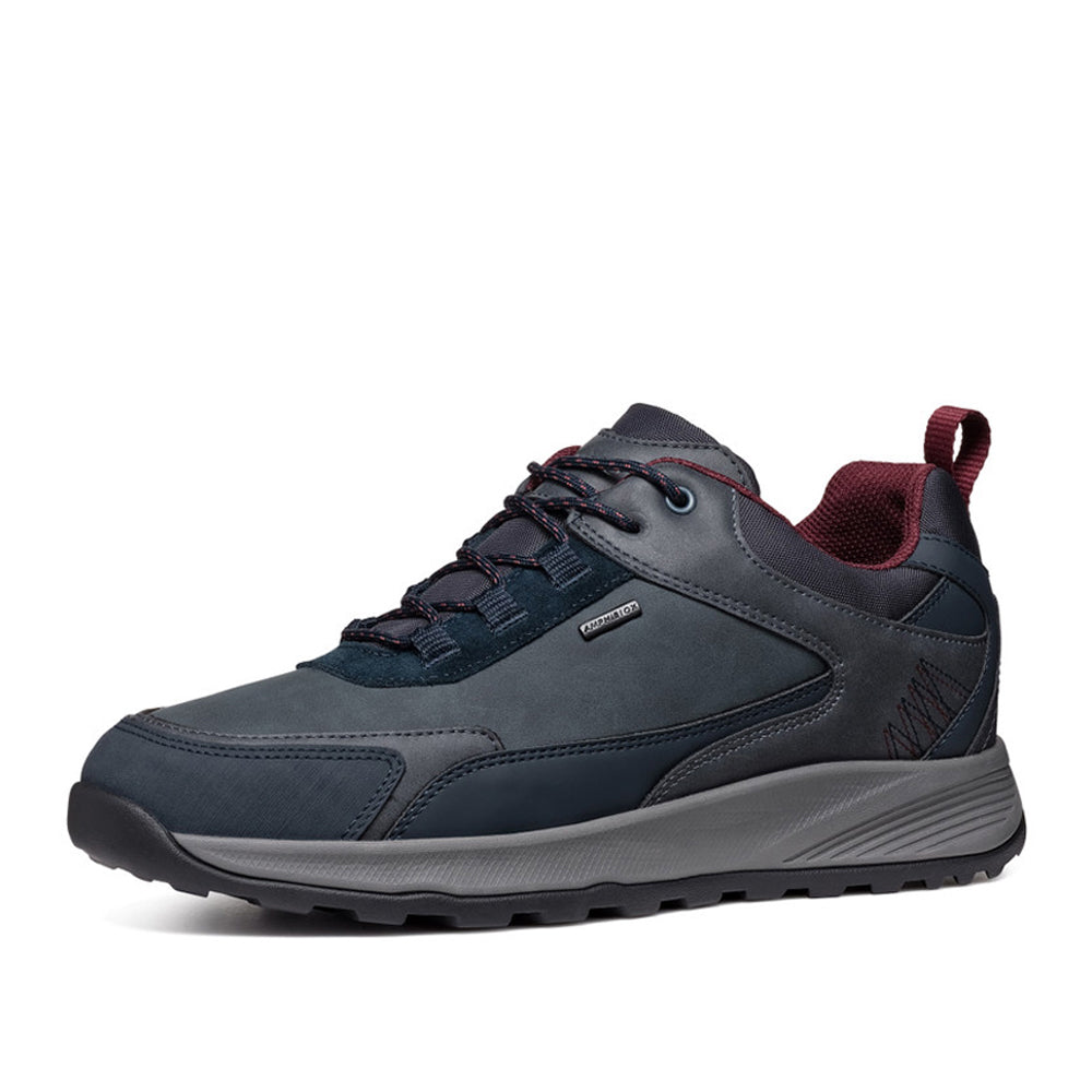 Sneakers Geox Terrestre Uomo - Blu