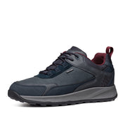 Sneakers Geox Terrestre Uomo - Blu