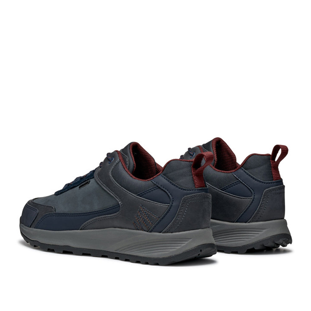 Sneakers Geox Terrestre Uomo - Blu