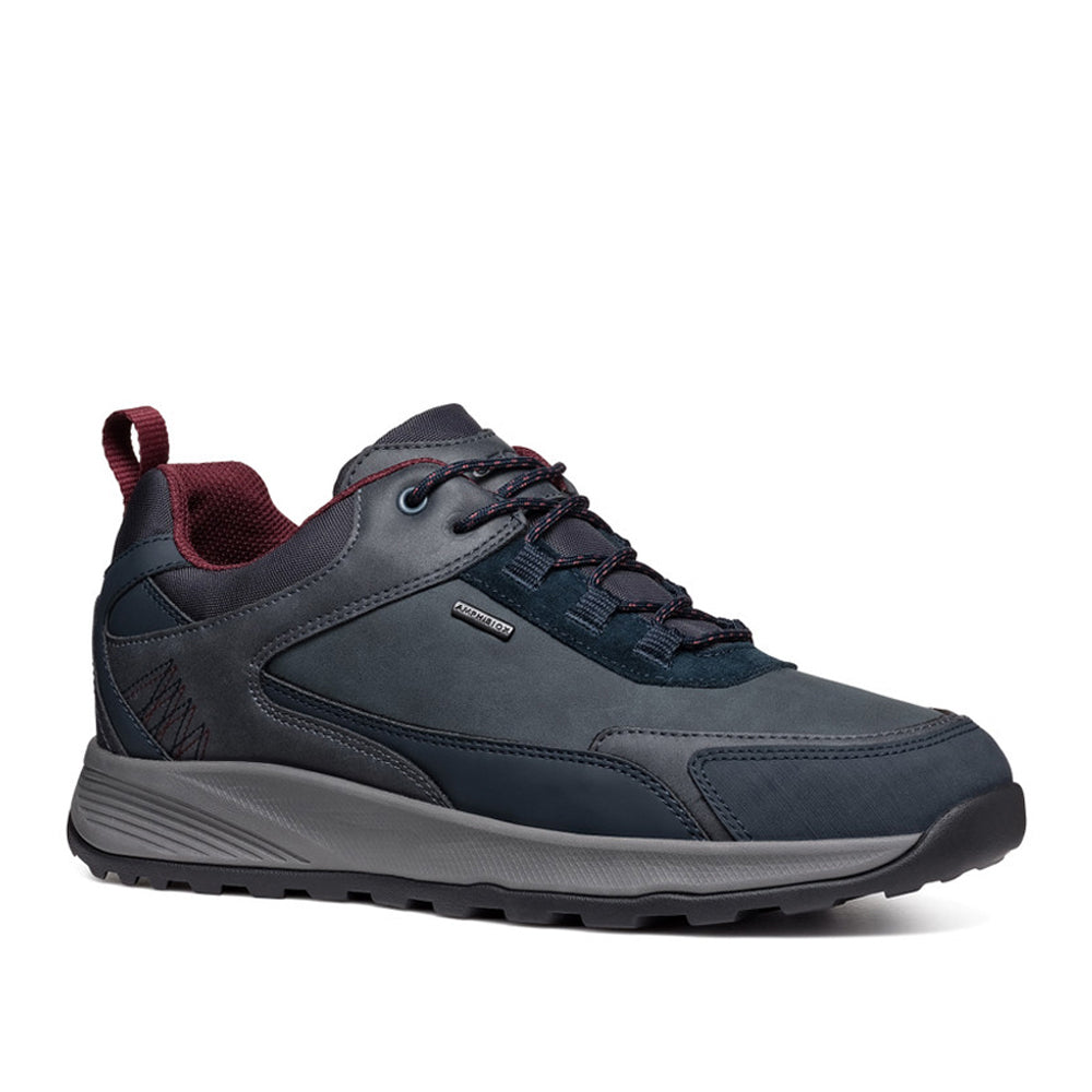 Sneakers Geox Terrestre Uomo - Blu