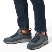 Sneakers Geox Terrestre Uomo - Blu