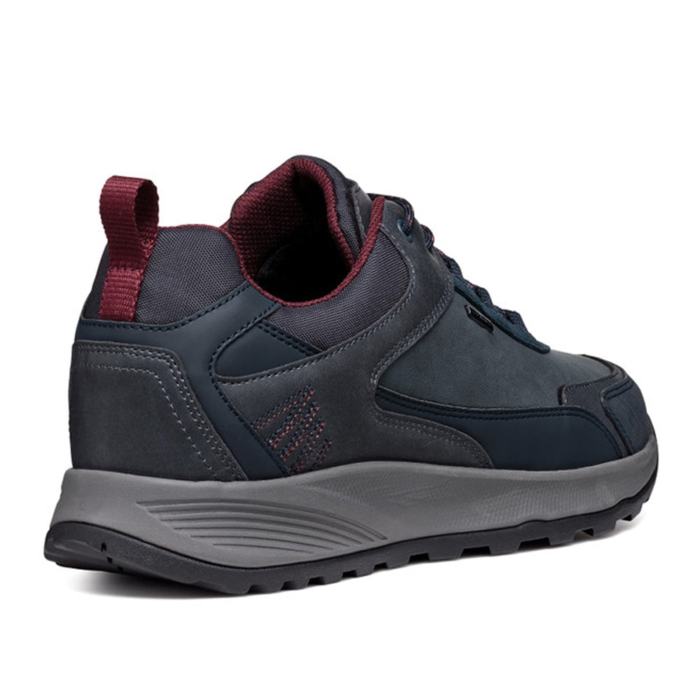 Sneakers Geox Terrestre Uomo - Blu