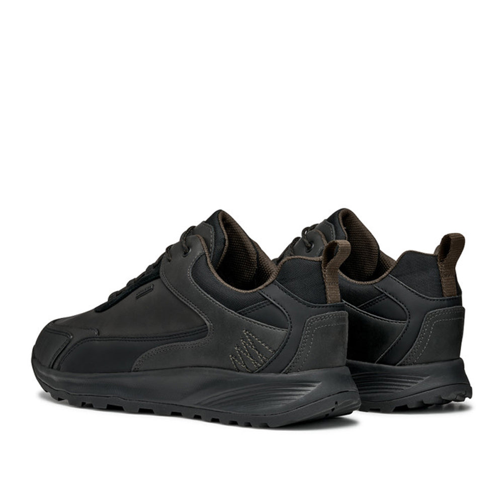 Sneakers Geox Terrestre Uomo - Nero