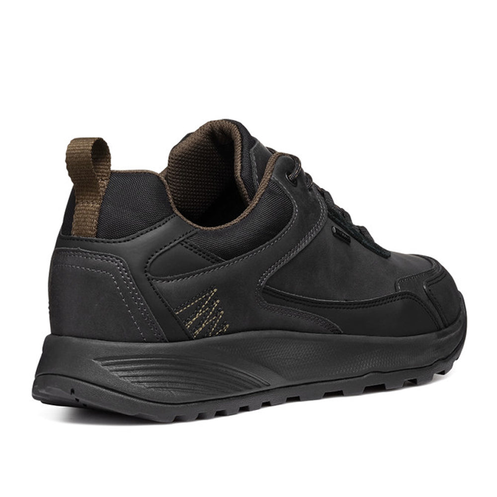 Sneakers Geox Terrestre Uomo - Nero