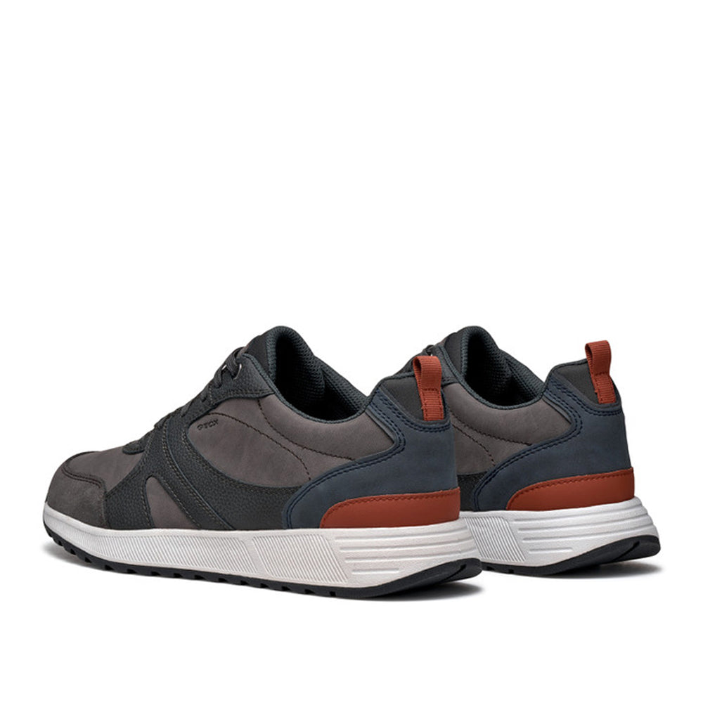 Sneakers Geox Molveno Uomo - Grigio