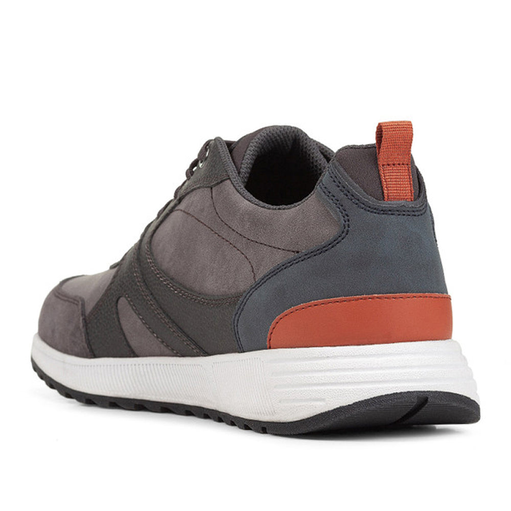 Sneakers Geox Molveno Uomo - Grigio