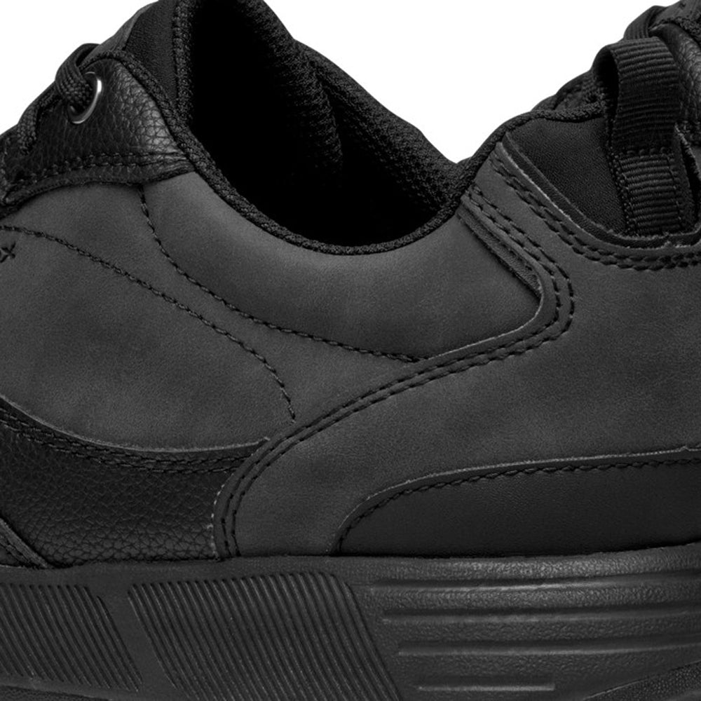 Sneakers Geox Molveno Uomo - Nero