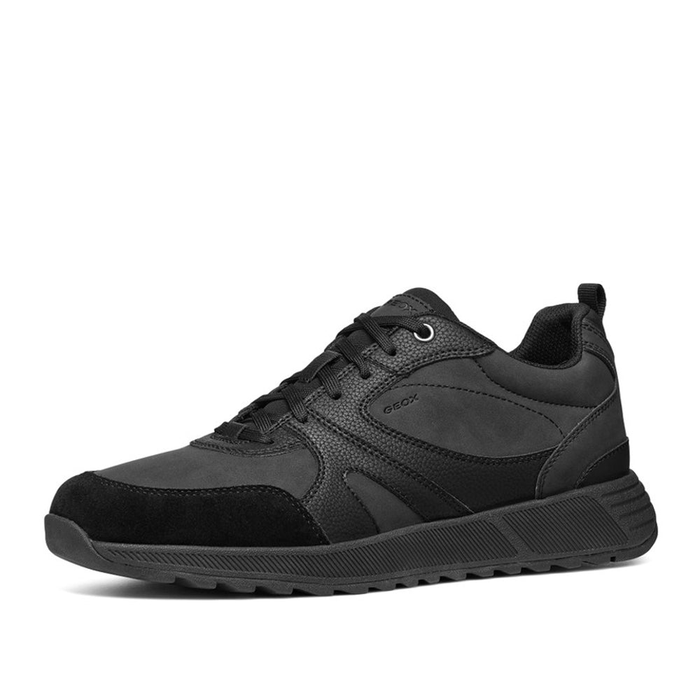 Sneakers Geox Molveno Uomo - Nero