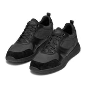 Sneakers Geox Molveno Uomo - Nero