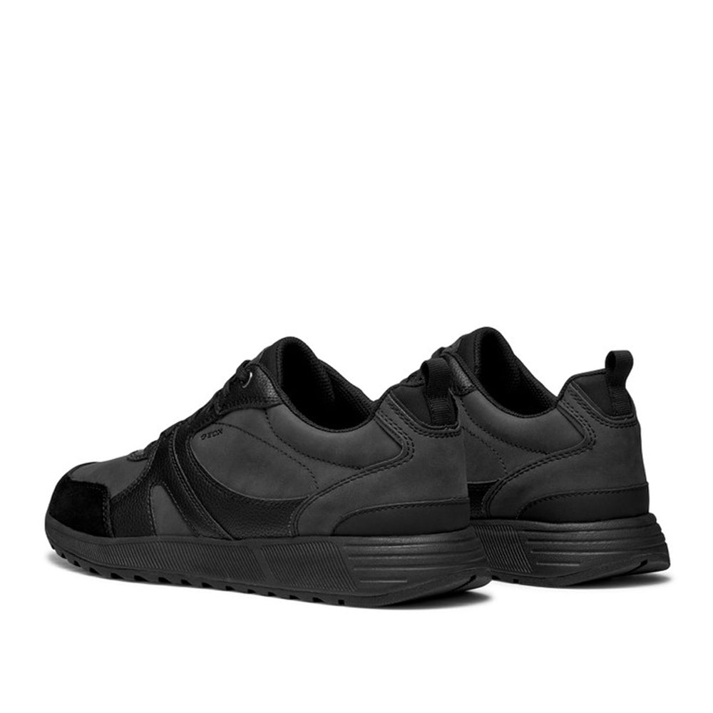 Sneakers Geox Molveno Uomo - Nero