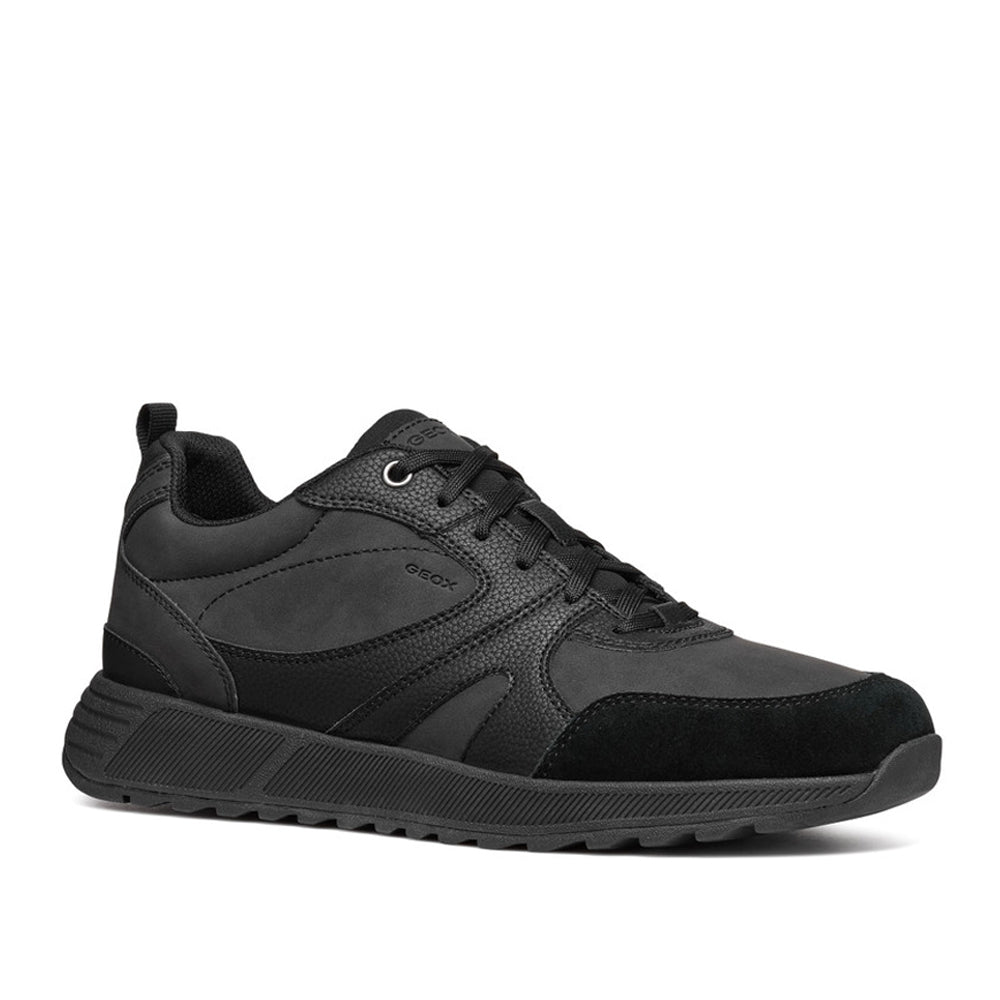 Sneakers Geox Molveno Uomo - Nero