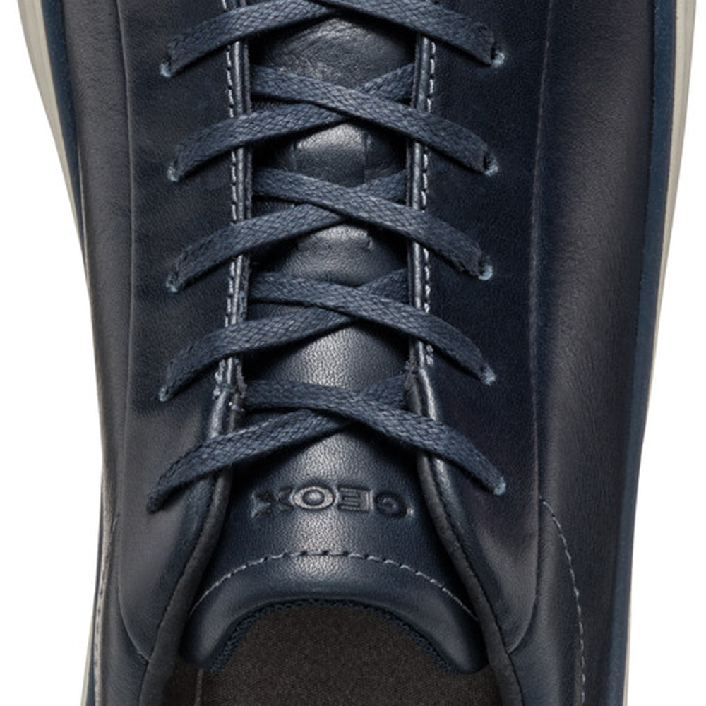 Sneakers Geox Zackerty Uomo - Blu