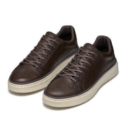 Sneakers Geox Zackerty Uomo - Marrone