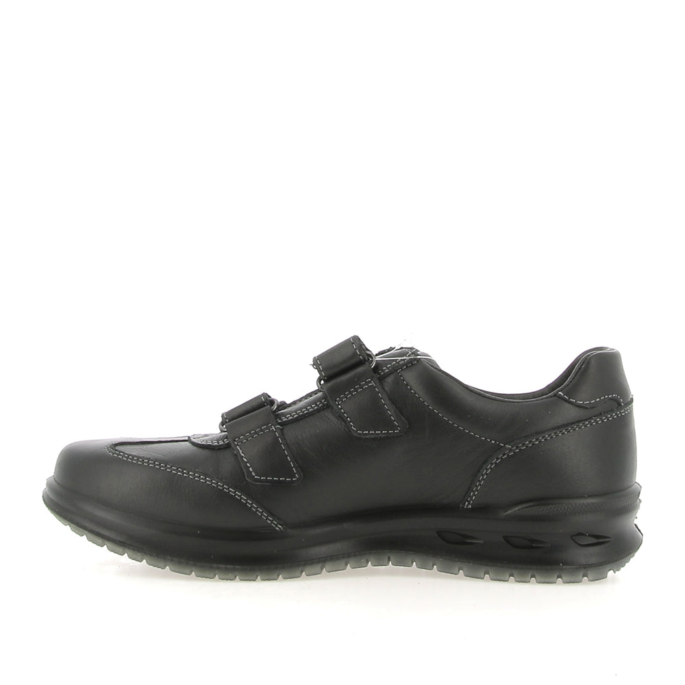 Scarpa Casual Grisport Uomo - Nero avon