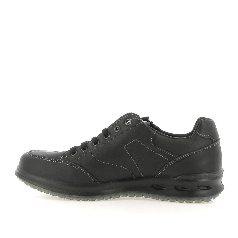 Scarpa Casual Grisport Uomo - Nero touch