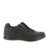 Scarpa casual grisport uomo - nero