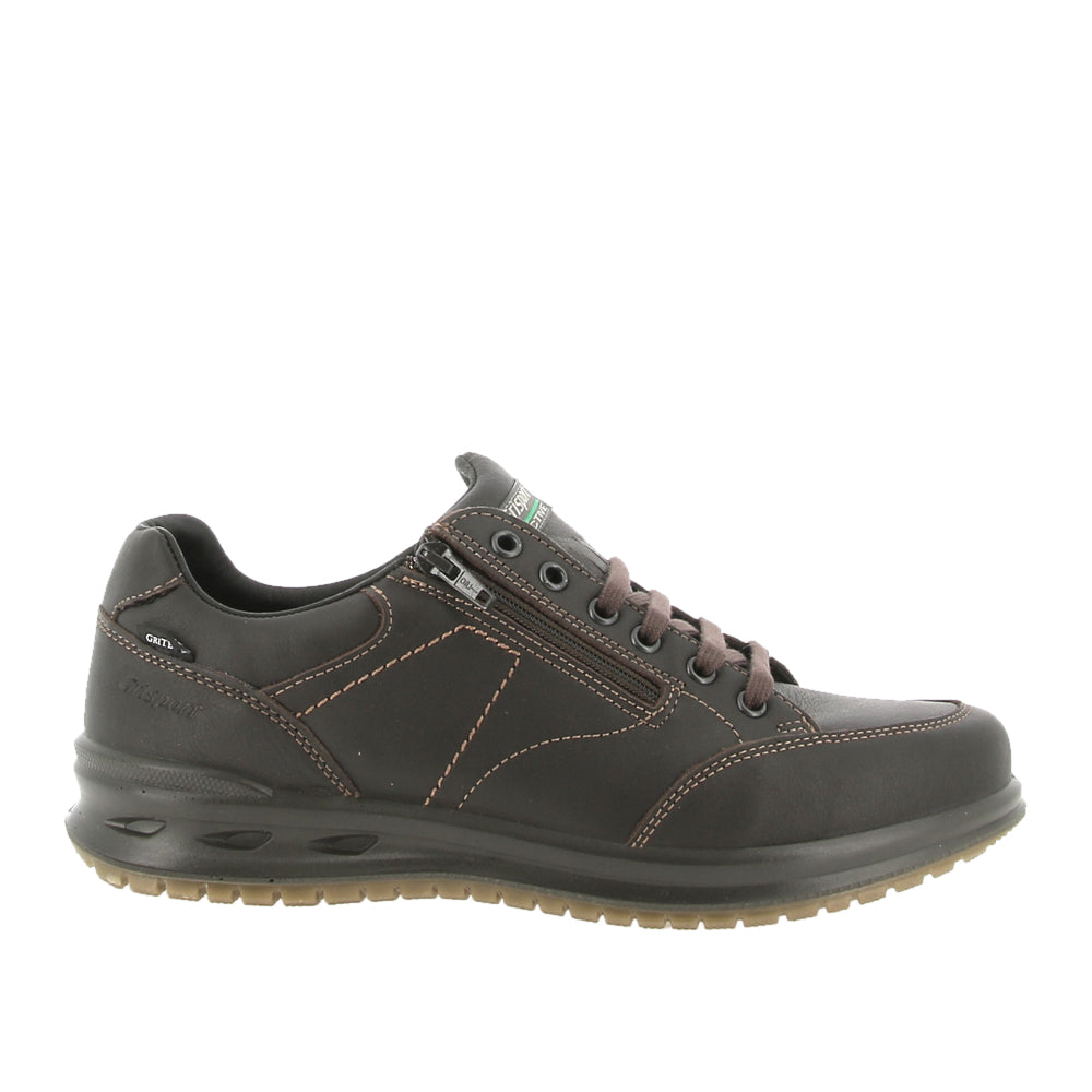 Scarpa Casual Grisport Uomo - Testa di moro