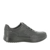 Scarpa casual grisport uomo - nero