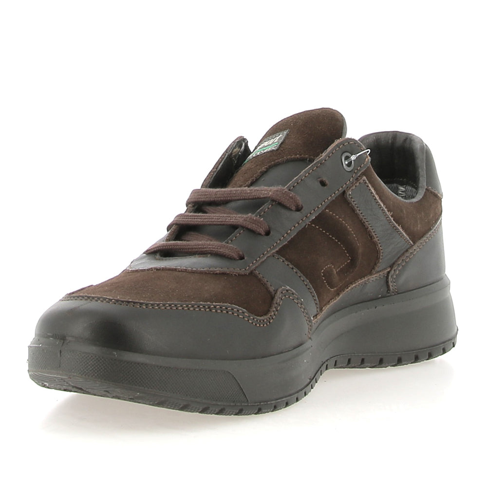 Scarpa Casual Grisport Uomo - Testa di moro