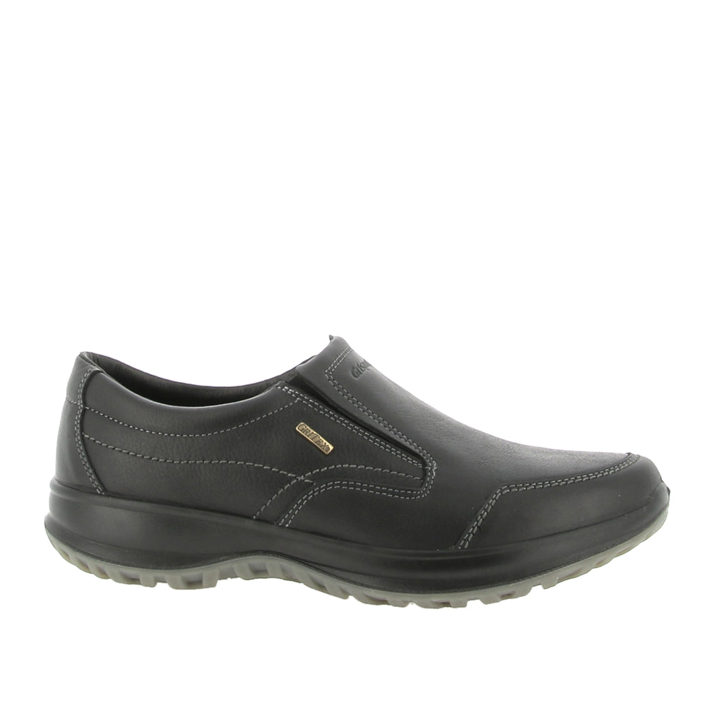 Slipon Grisport Uomo - Nero oliato