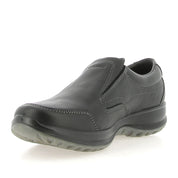 Slipon Grisport Uomo - Nero oliato