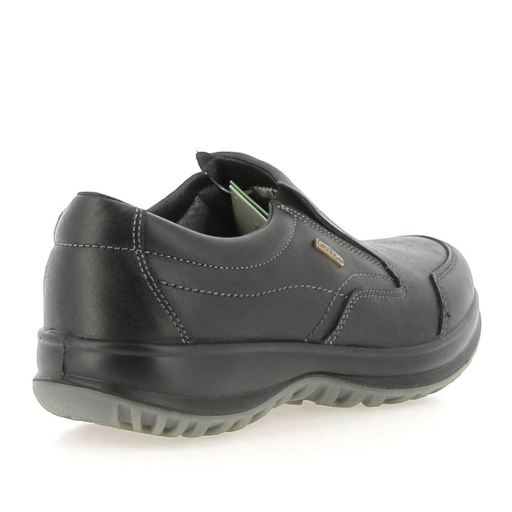 Slipon Grisport Uomo - Nero oliato