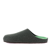 Pantofole Grunland 40 Loco Uomo - Verde