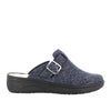 Sabot grunland g7 alme donna - blu