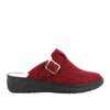 Sabot grunland g7 alme donna - rosso