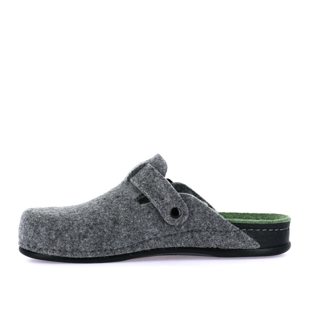 Sabot Grunland A6 Reps Uomo - Grigio