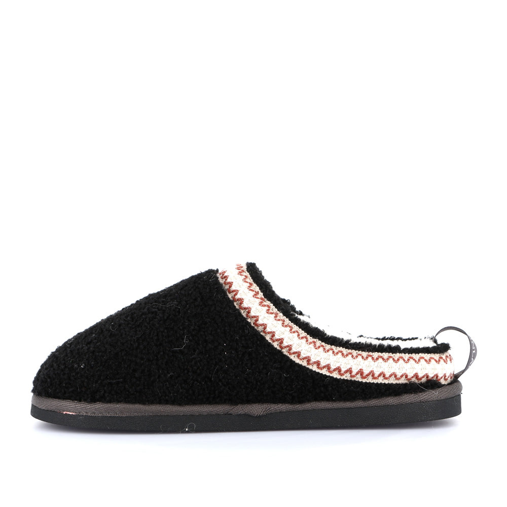 Pantofole Grunland I4 Kant Donna - Nero