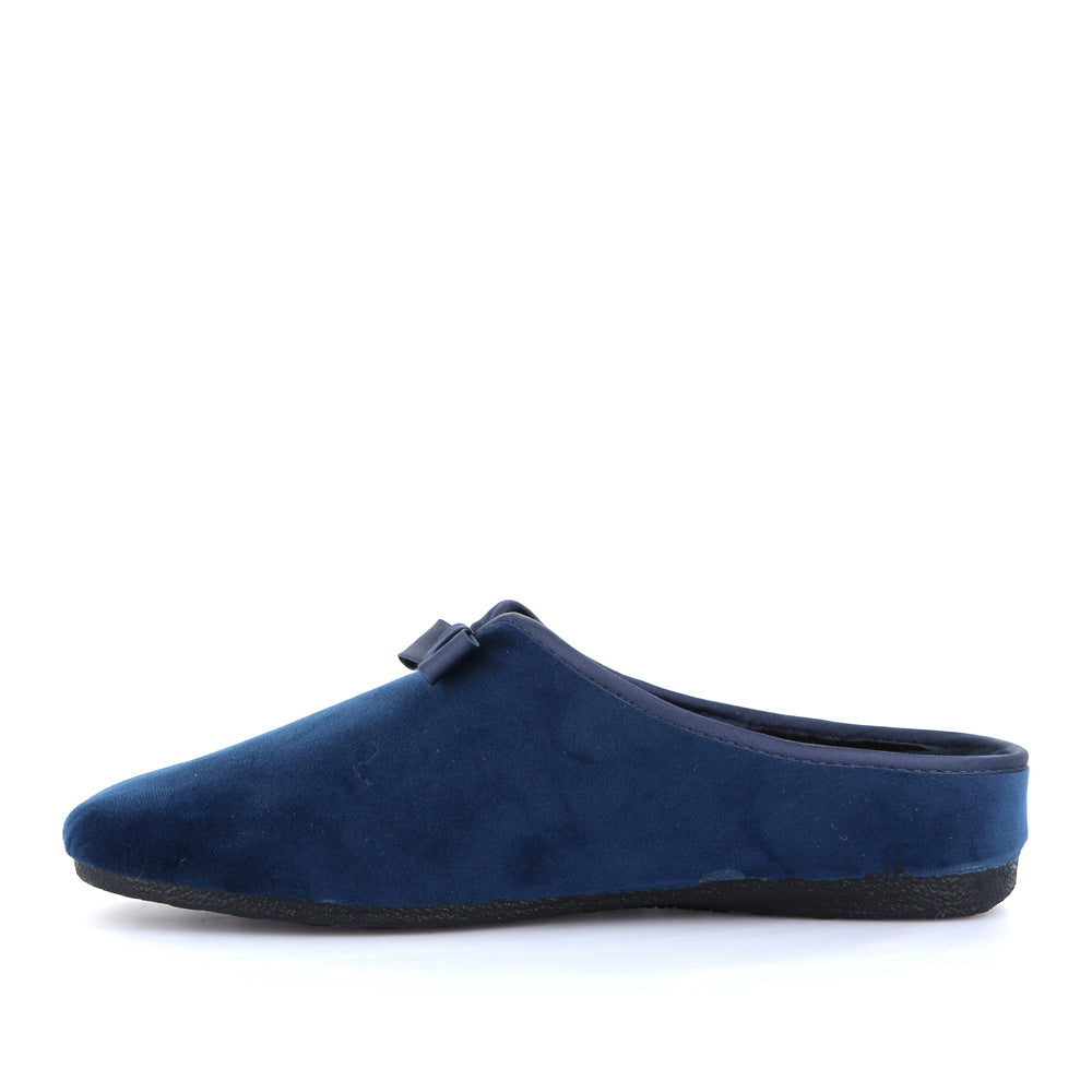 Pantofole Grunland 47 Adri Donna - Blu