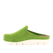 Pantofole Grunland A6 Hate Donna - Verde