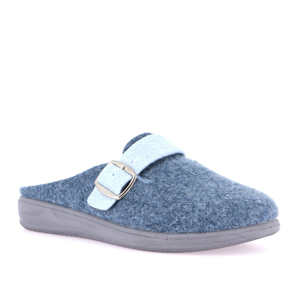 Sabot Grunland M1 Rama Donna - Blu