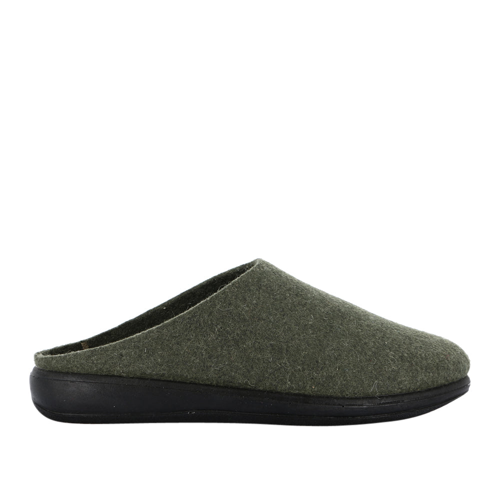 Pantofole Grunland M1 Laso Uomo - Verde