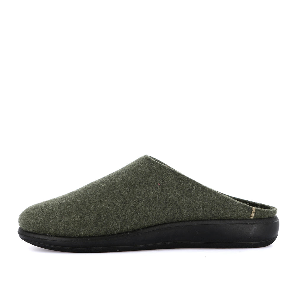 Pantofole Grunland M1 Laso Uomo - Verde