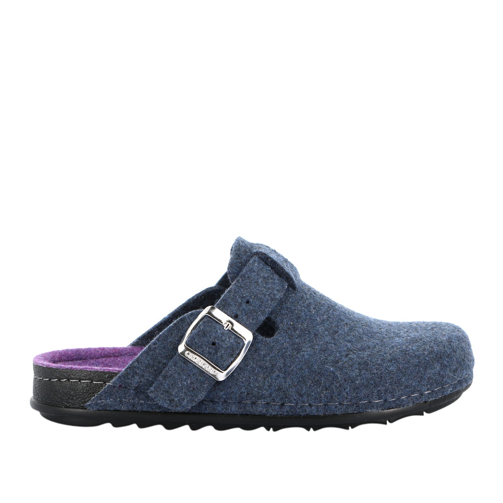 Sabot Grunland A6 Pila Donna - Blu