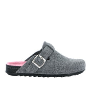 Sabot Grunland A6 Pila Donna - Grigio