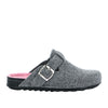 Sabot grunland a6 pila donna - grigio