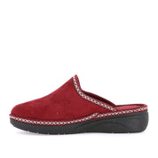 Pantofole Grunland 47 Alme Donna - Rosso