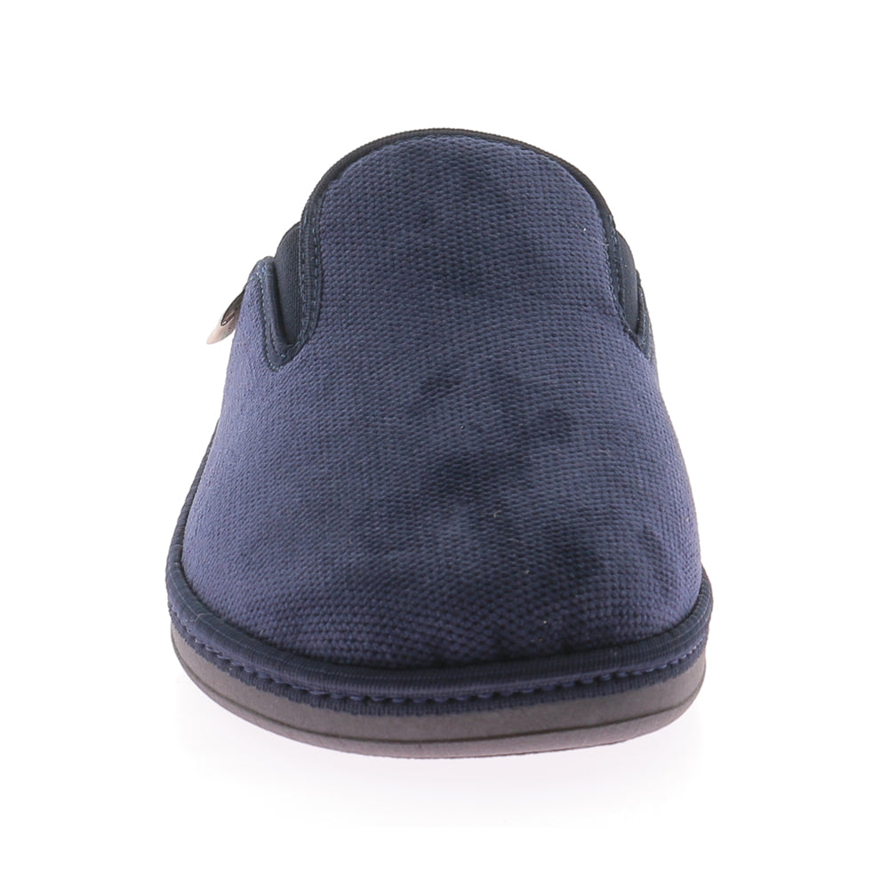 Pantofole Grunland 47 Enea Uomo - Blu